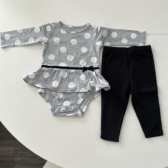 9 month matching sets bundle - Picture 4 of 6